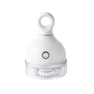 OEM New Portable Smart Electric Hair Scalp Head Massager Rechargeable Handheld Waterproof Silicone Scalp Head Electronic Massage