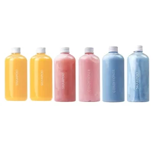 OEM ODM Amino Acid Alcohol Free Sulphate Shampoo China Factory