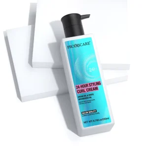 OEM ODM Curl Cream 250ML Moisture Styling Hair Curl Defining Cream