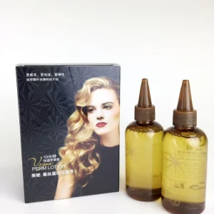 OEM ODM Customized Good Quality Hair Perm Lotion