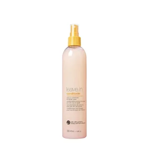 OEM ODM Hair Care 350ml Leave in Conditioner Spray Provides Hydration Smooth Soft and Shiny Hair Hair Spray