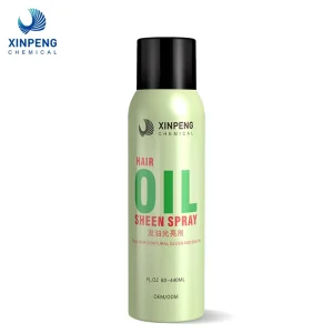 OEM & ODM Hair Care Chemicals Moisturizing Twists Locs Styling Olive Oil Braid Sheen Spray