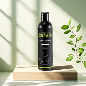 OEM ODM Hair Curl Cream Curling Defining Cream Styling Products Long Lasting African Curl Defining Enhancers Activator Cream