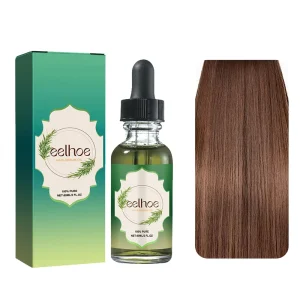 OEM/ODM Hair Essential Oil for Hair Growth Skin Care Hydration Massage Oil Hair Repair Perfume