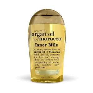 OEM ODM Moisture Shine Hair Care Body Face Oil and Argan Oil Hair Serum Hair Oil