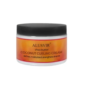 OEM ODM Natural Organic Curly Hair Care Curl Defining Curls Moisturizing Cream Women Styling Products Private Label