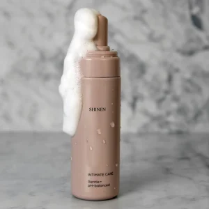 OEM ODM Private Label Balanced Foaming Hygiene Wash Prevents Itching Irritation & Bad Odor Wash Gel Men’s Intimate Mousse