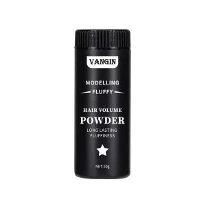 OEM & ODM Private Label Fluffy Oil Control Hair Styling Texture Powder for Men Multi Purpose Hair Care & Styling Product