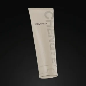OEM ODM Private Label Medium Hold Defining Texturizing Curl Cream for Curly Hair with Agave Silk Protein Castor Oil