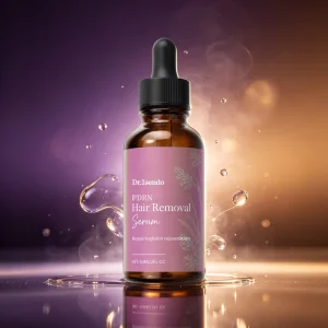 OEM ODM Skincare Custom Body Care PDRN Post Hair Removal Serum Soothing Hydrating Repair Sensitive Skin Salon Spa Beauty Care