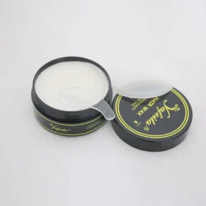 OEM Organic Men’s Hair Styling Product Fashion Water based Private Labels Strong Hold Hair Wax for Men