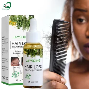 OEM Organic Strengthening Repair Ingrown Hair Serum Extract Hair Growth Oil Bottles for Black Women Ordinary
