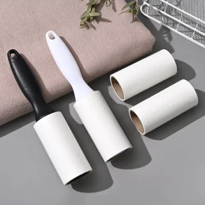 OEM Pet Hair Remover Roller Hair Cleaner Lint Roller Cat Hair Removal Brush for Clothing