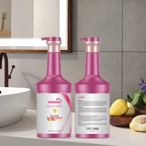 OEM Private Label Bio Collagen Hair Conditioner Manufacturer`s Hair Care Product for Treatment