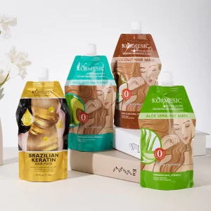 OEM Private Label Coconut Hair Mask 350g