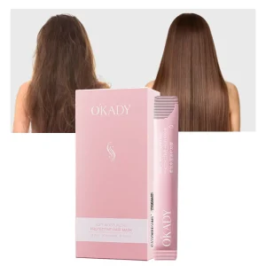 OEM Private Label Custom Logo Moisturizing Soft and Smooth Hair Mask