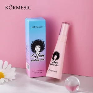 OEM Private Label Hair Finishing Stick Anti Flyaway Hair Wand Slick Stick