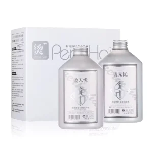 OEM Private Label Hair Perm Products Professional Salon Use Hot Hair Curl Perm Cream