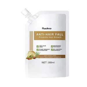 OEM Private Label Hair Washing Herbal Hair Regrowth Shampoo Repair and Smooth Hair Shampoo