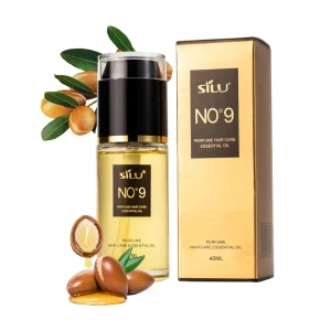 OEM Private Label Professional Natural Repair Hair Oil Keratin Hair Repair Serum
