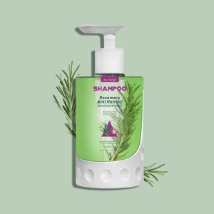 OEM Private Label Rosemary Hair Shampoo Natural Scalp Repair Anti Hair Loss Regrowth Hair Growth Shampoo for Black Women