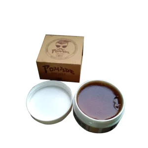 OEM Private Organic Strong Hold Stylish Pomade Men Hair Wax