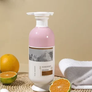 OEM Professional Customization Anti frizz Deep Moisturizing Smooth Anti Hair Loss Treatment Shampoo