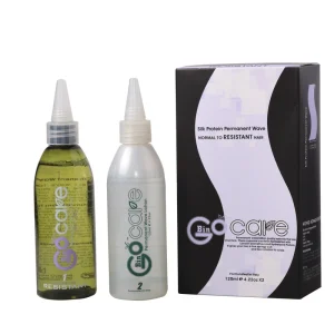 OEM Professional Hair Perm Cold Wave Lotion for Tinted Hair