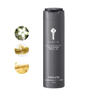 OEM Professional REVITALIZING SHAMPOO Energize Scalp Anti Hair Loss 700ml Strengthen Hair Roots for Thinning Hair