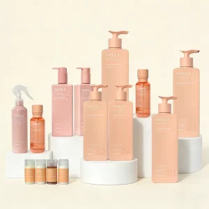 OEM Scalp Remedy Revitalizing Thickening Shampoo Set Long-Lasting Fragrance Purifying Shampoo Para Cabello