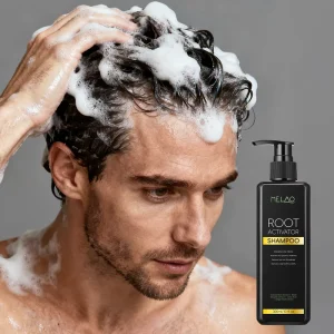 OEM Service Hair Growth Treatment Shampoo Revitalize Scalp Support Hair Root Health Hair Thickness ROOT ACTIVATOR SHAMPOO