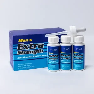 OEM Service Mens Hair Regrowth Revitalize Scalp Support Hair Root Health MENS EXTRA STRENGTH HAIR GROWTH TOPICAL SOLUTION