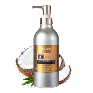 OEM Smooth Moisturizing Anti Dandruff Fluffy Mineral Shampoo for Oily Hair with Oil Control Nourishing for SPA Beauty Store