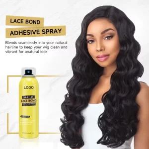 OEM Strong Casual Spray Refreshing Fluffy Moisturizing Deep Repair Hydrating Hair Spray & Gel for Curls