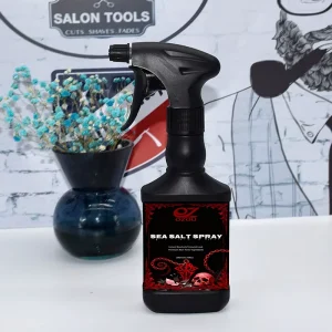 OZOU Factory Enhance Natural Curls and Waves Hair Styling Moisturizing Sea Salt Hair Spray Curly for Men Custom logo