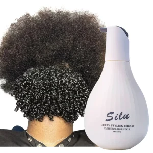 Odm Hair Curl Enhancing Cream With Coconut Oil Enhances Waves Curls Hydrating Frizzy Hair Style And Care Hair Curling Creams