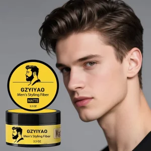 Oem Hair Styling Cream Super Smooth Shine Wave Defining Pomade for Healthy Hair and Scalp Styling Cream