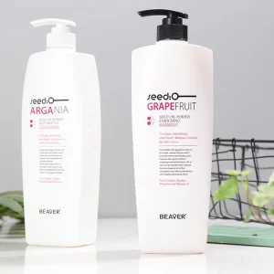 Oem Low Price Argan Oil and Conditioner with High Quality Hair Dye Shampoo