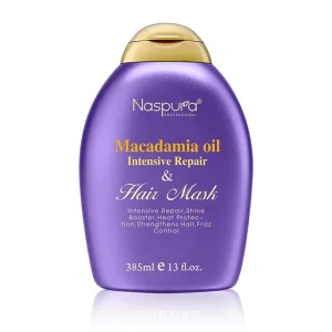 Oil Balance Scalp Soothing Shampoo and Hair Mask Moisture Control for Oily Dry and Combination Scalp