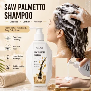 Oil Control Nourishing Strengthening Anti Hair Loss Ginseng Hair Growth Shampoo Men Women Root Activator Shampoo