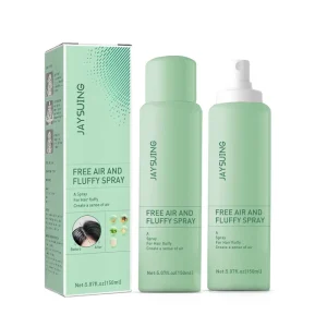 Oil-control Hair Volume Fluffy Dry Shampoo Wash-free Fluffy Hair Styling Sprays