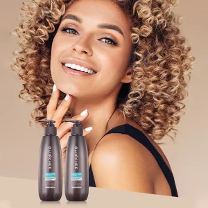 Olorchee Miracle Curl Definition Moisturizing Smoothing Strong Soften Wave Elastin Cream Organic Anti Frizz Max Wave Curl Cream