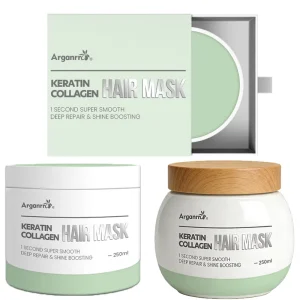 On the Go Styling Deep Conditioning Woman Hair Mask Keratin Collagen Weekly Ultra Smooth Hair Mask