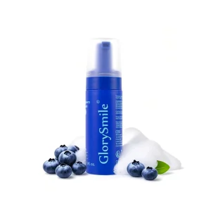 Oral Care Mouthwash Foaming 55ml Flavor Foam Mousse Breath Freshener for Adult