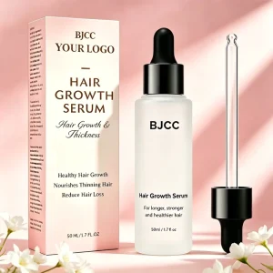 Organic Biotin Hair Regrowth Serum for Men and Women