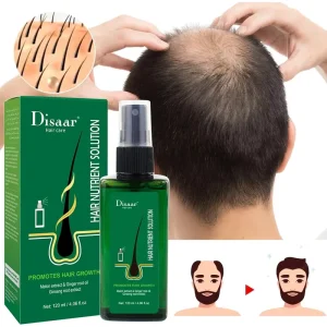 Organic Biotin Leave In Hair Care Spray Deep Moisturizing Detangle Anti Split Ends Shine Boosting Hair Oil for All Hair OEM