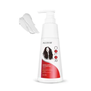 Organic Coconut Oil Color Last Protect Conditioner for Hair Care Maintaining Color Depth Tone Shine and Nourishment Private Label