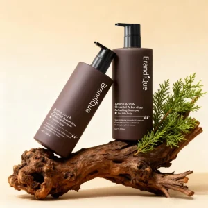 Organic Components Hair Care Shampoo Strengthen Prevent Breakage Anti Dandruff Itch Hair Loss Shampoo