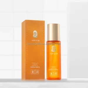 Organic Formula Nourishing Hair Strengthening Oil Treatment for Damaged Hair Split Ends Dry Hair Smoothing