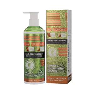 Organic Hair Growth Shampoo Rosemary Strengthening Hair Care with Nourishing Feature Daily Use